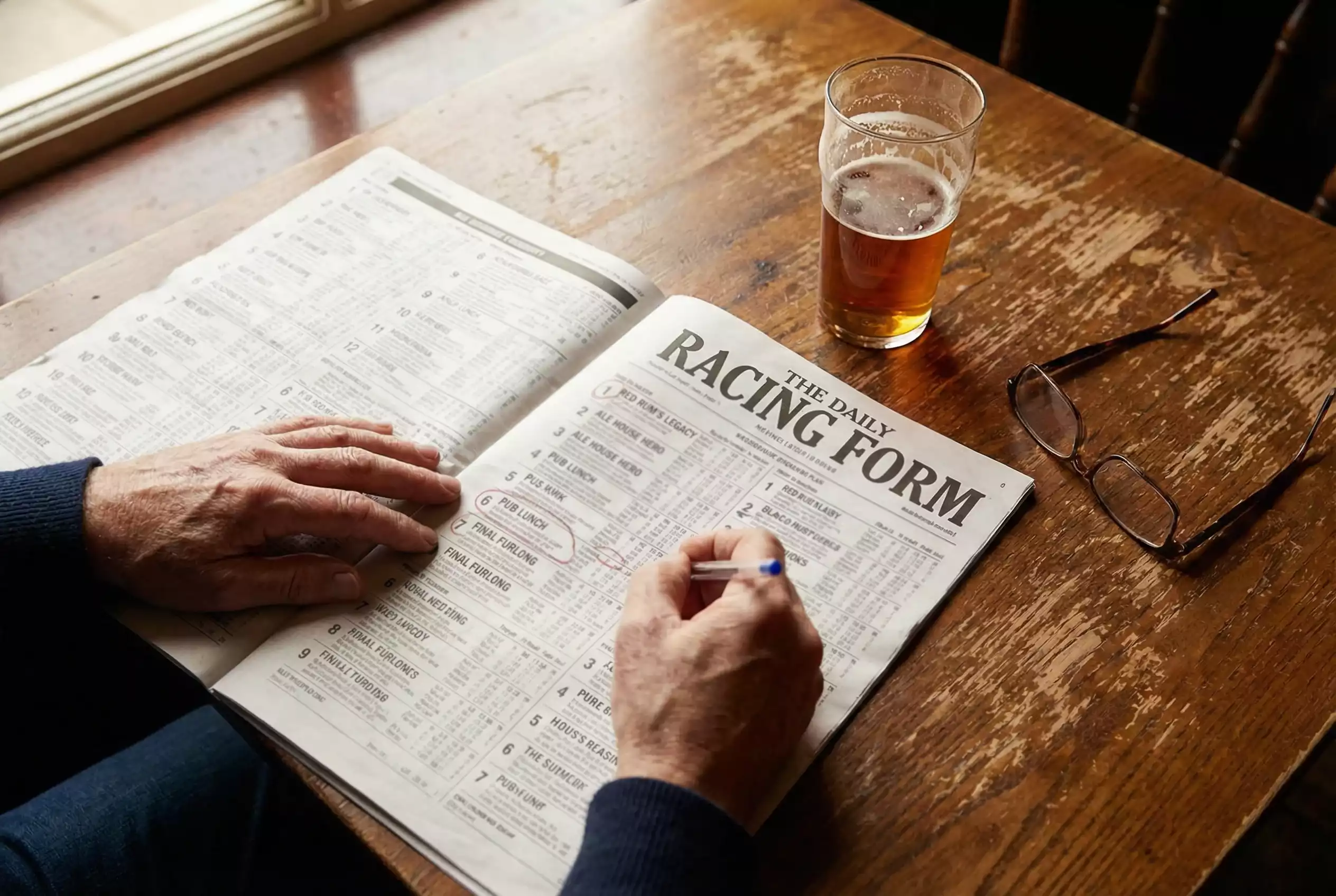 Cover bets: Trixie, Yankee and Lucky 15