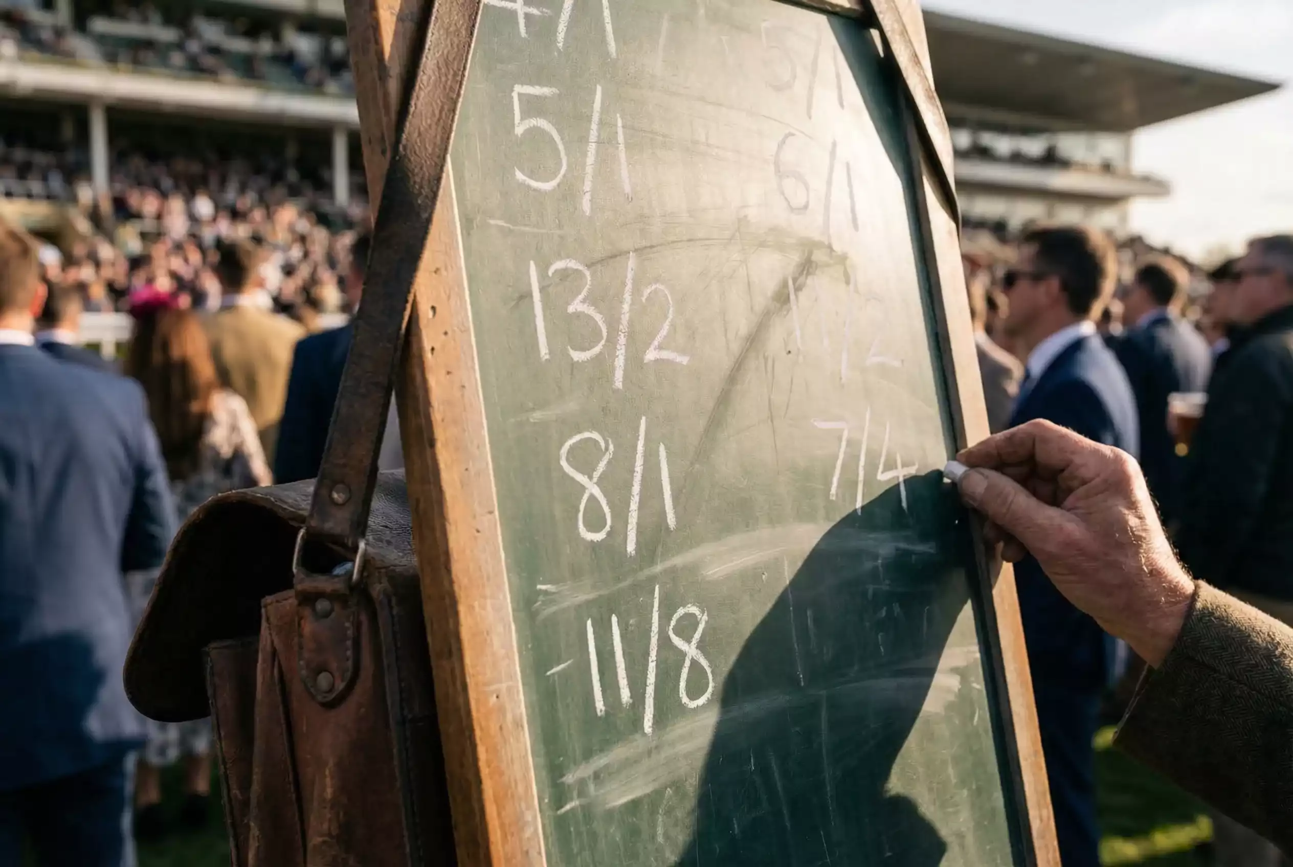 Horse racing odds explained