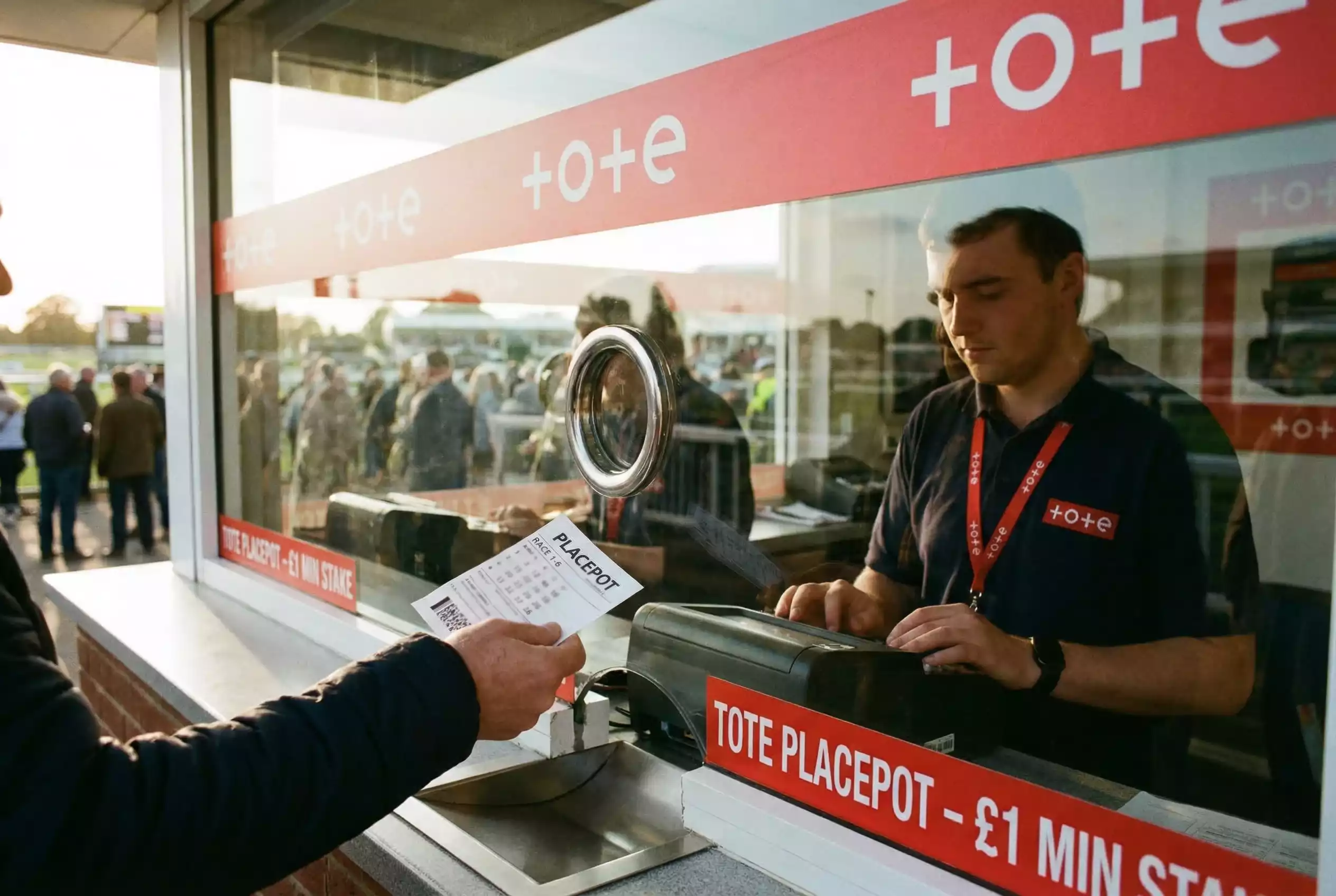 Placepot and Tote pool betting UK